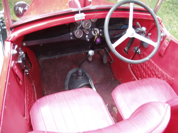 Morris 8 series II Tourer - Image 11