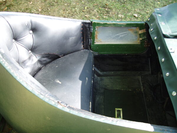 Sunbeam 14/40 Sports 2/3 seater Special - Image 11
