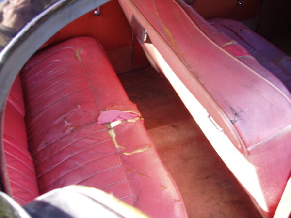 Rover P4 60 saloon - Image 11