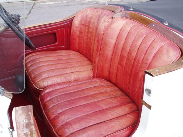 Rolls Royce 20/25 Tourer by Reeves - Image 12