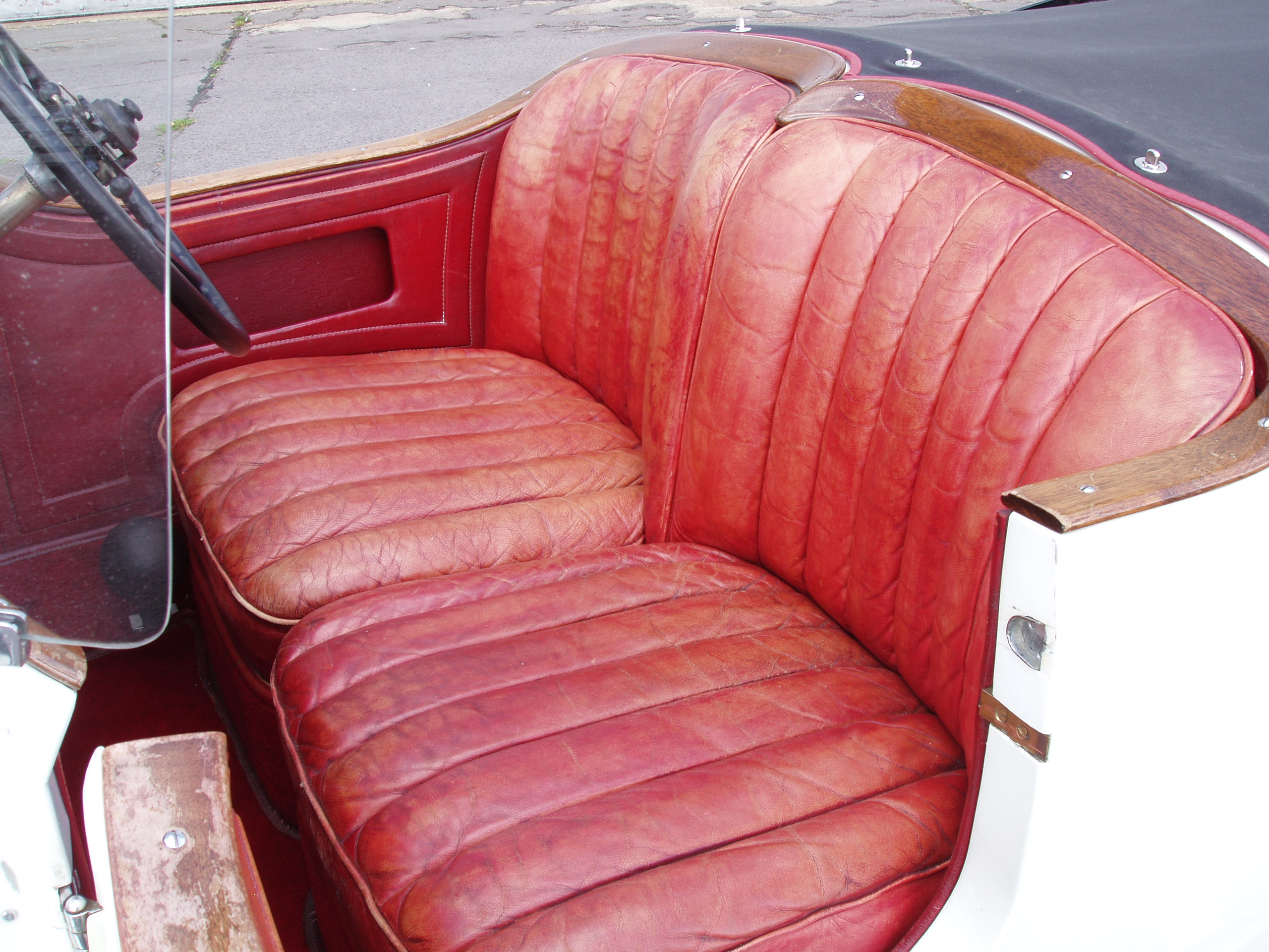Rolls Royce 20/25 Tourer by Reeves - Image 12