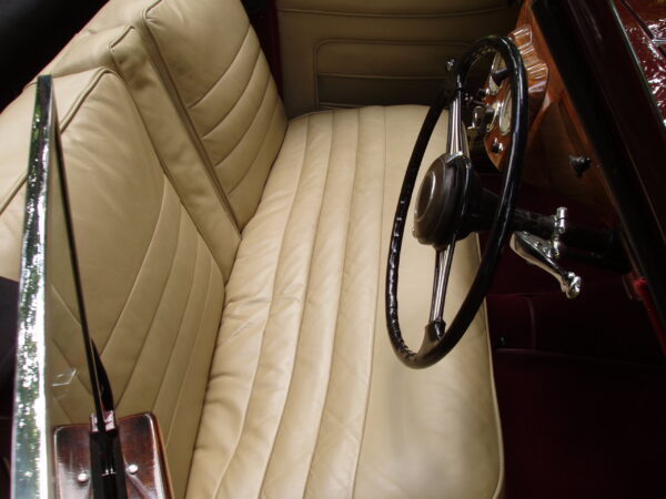 Triumph 1800 Roadster - Image 12