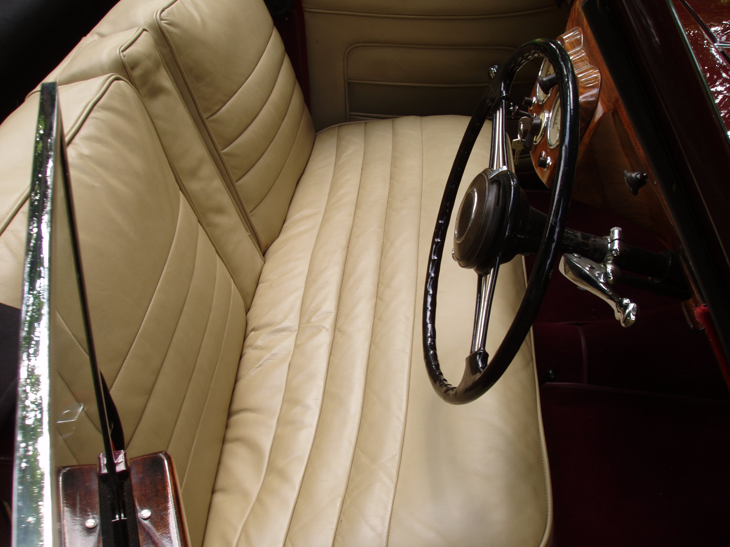 Triumph 1800 Roadster - Image 12