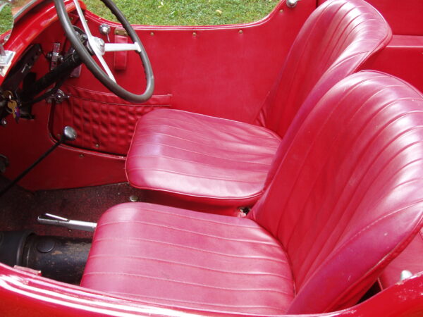 Morris 8 series II Tourer - Image 12
