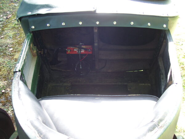 Sunbeam 14/40 Sports 2/3 seater Special - Image 12