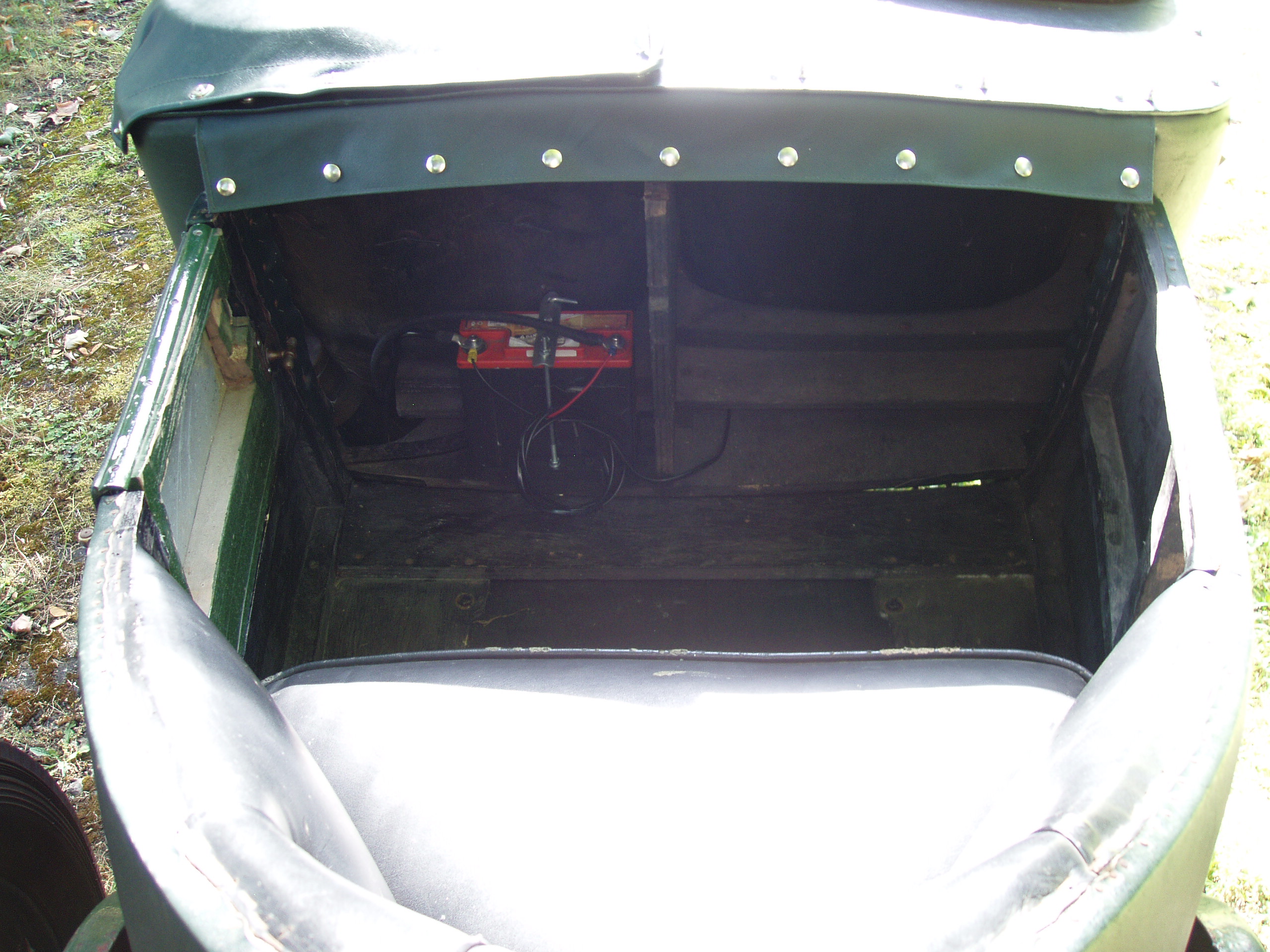Sunbeam 14/40 Sports 2/3 seater Special - Image 12