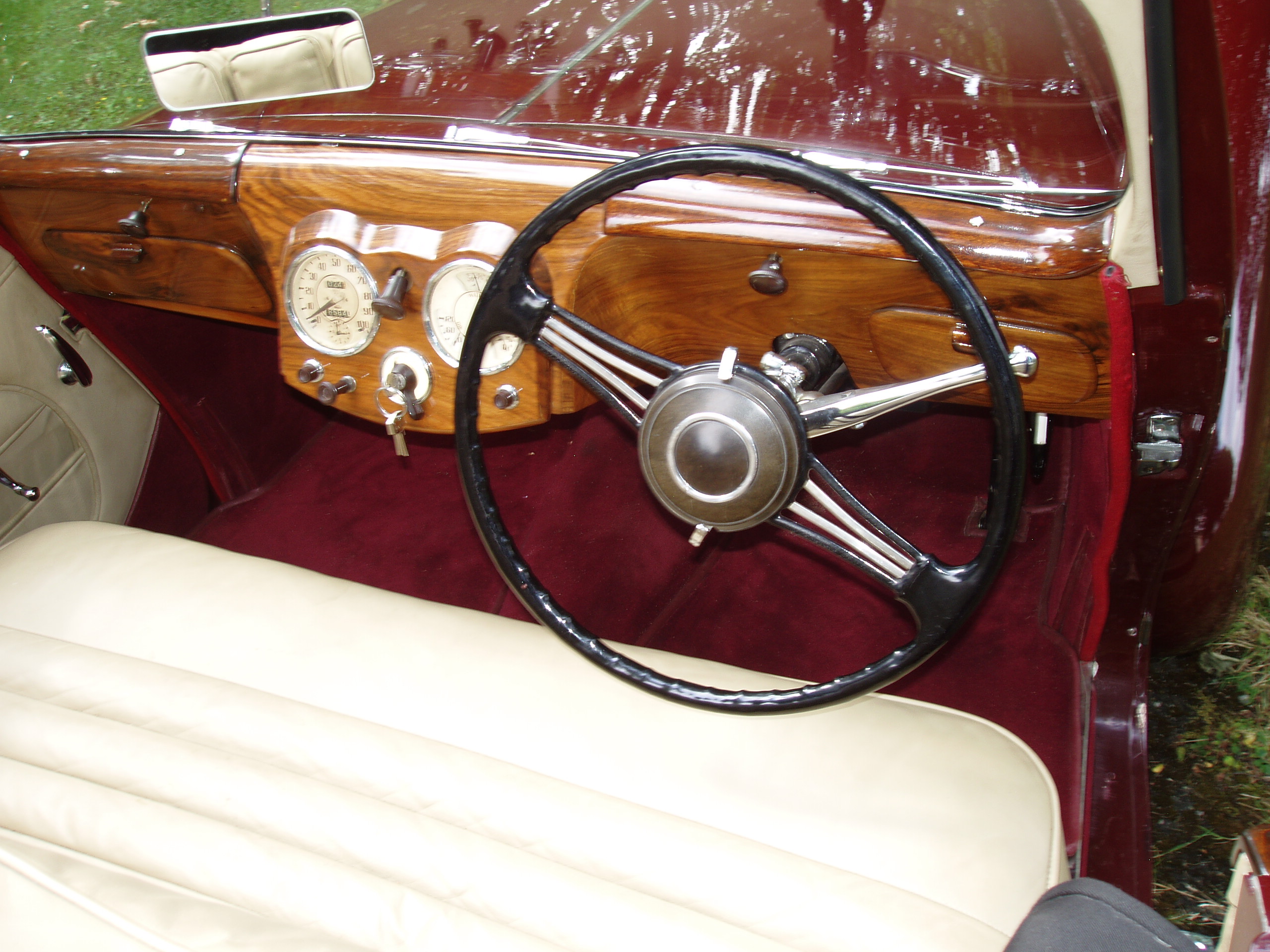 Triumph 1800 Roadster - Image 13