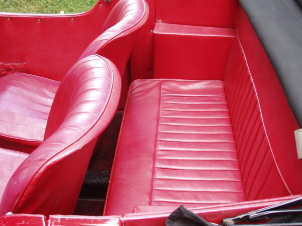 Morris 8 series II Tourer - Image 13