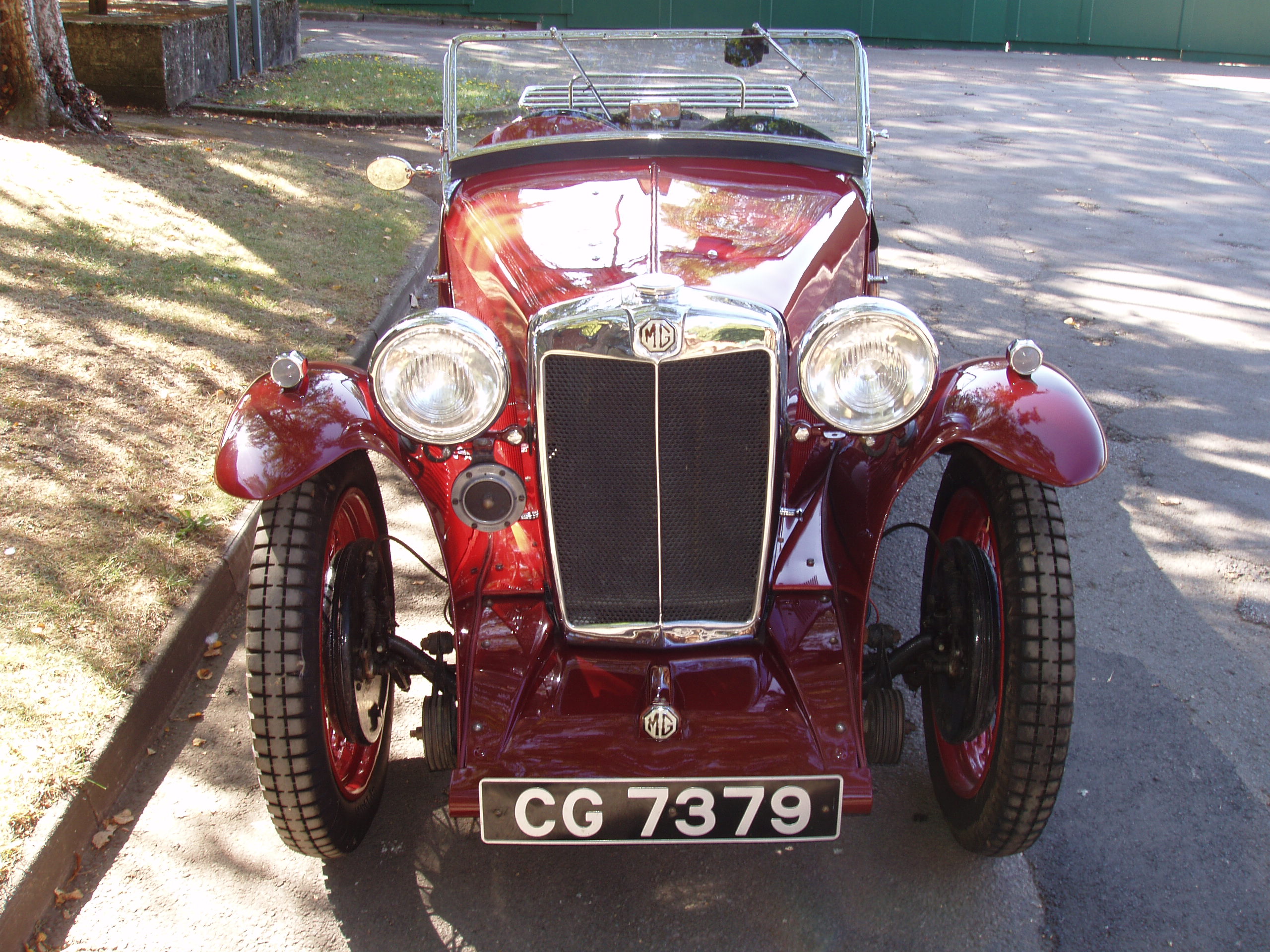 MG PA 2-seat sports - Image 3
