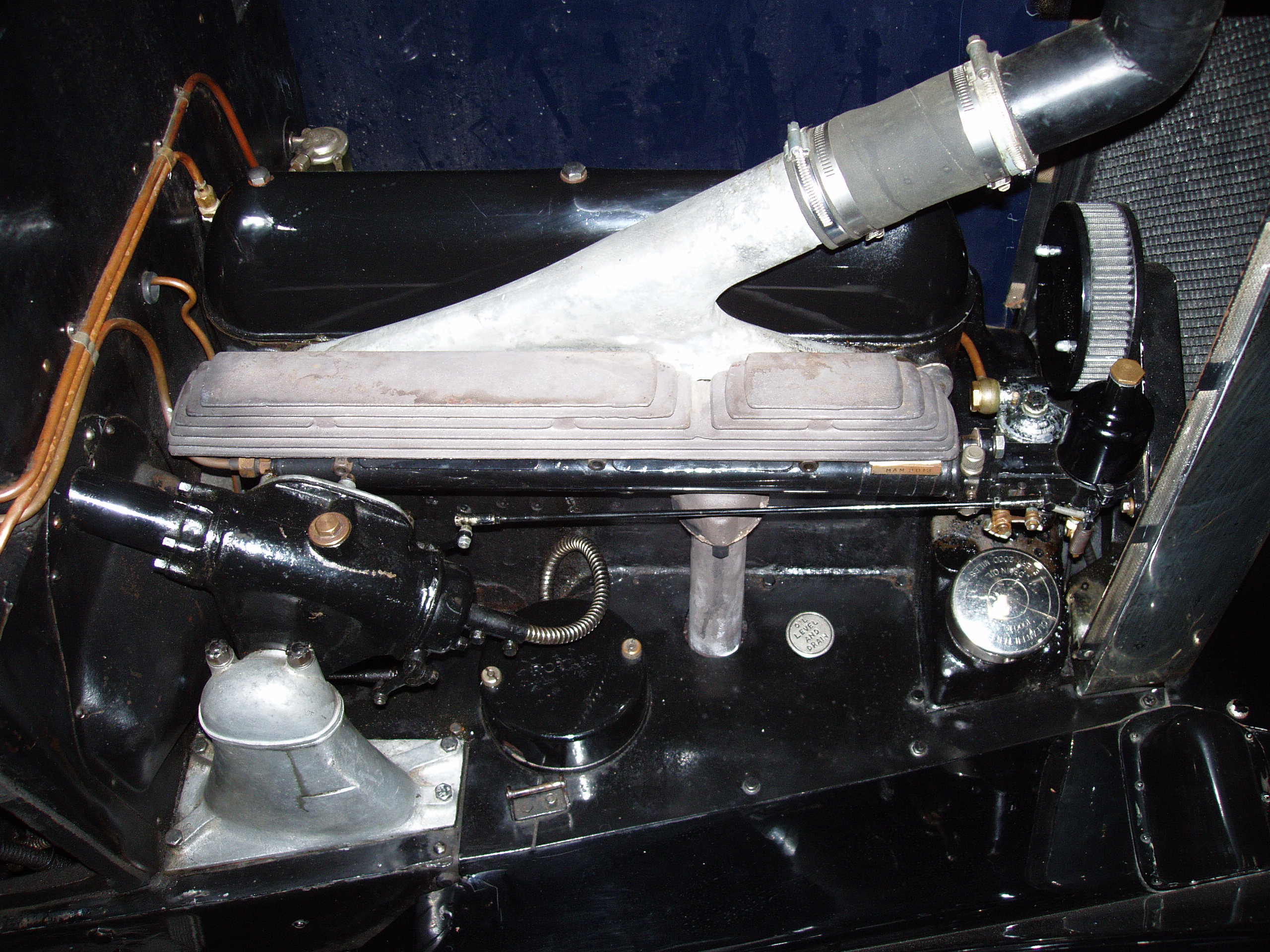 Talbot 14/45 Weymann Sunshine Coupe - Image 13
