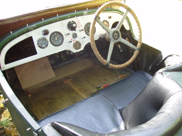 Sunbeam 14/40 Sports 2/3 seater Special - Image 13