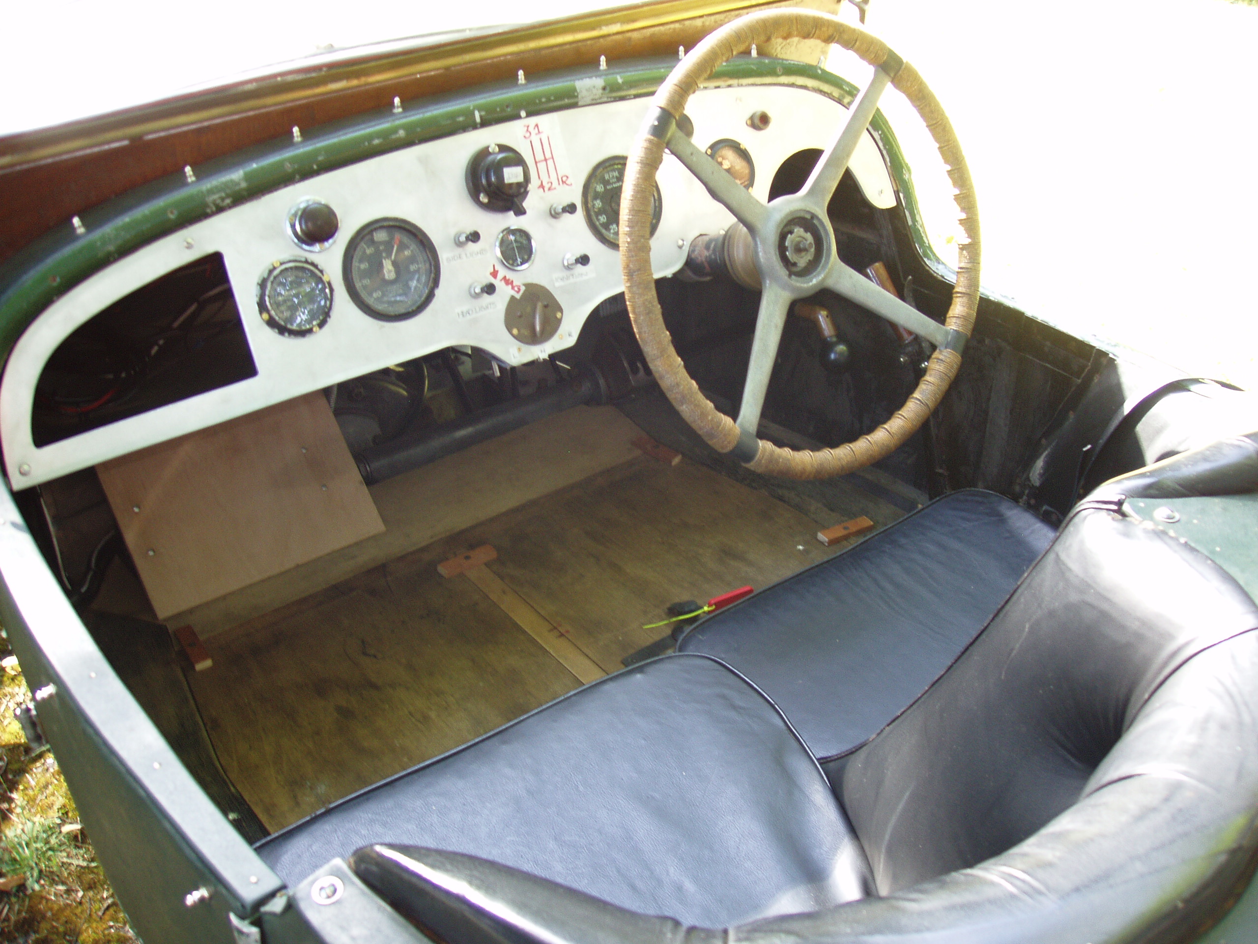 Sunbeam 14/40 Sports 2/3 seater Special - Image 13