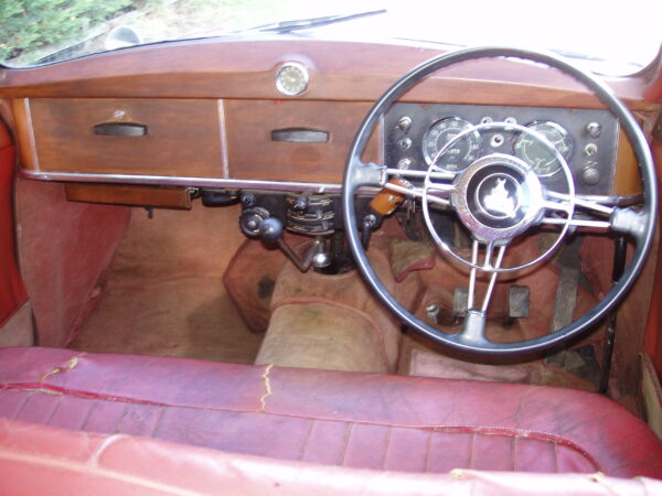 Rover P4 60 saloon - Image 13