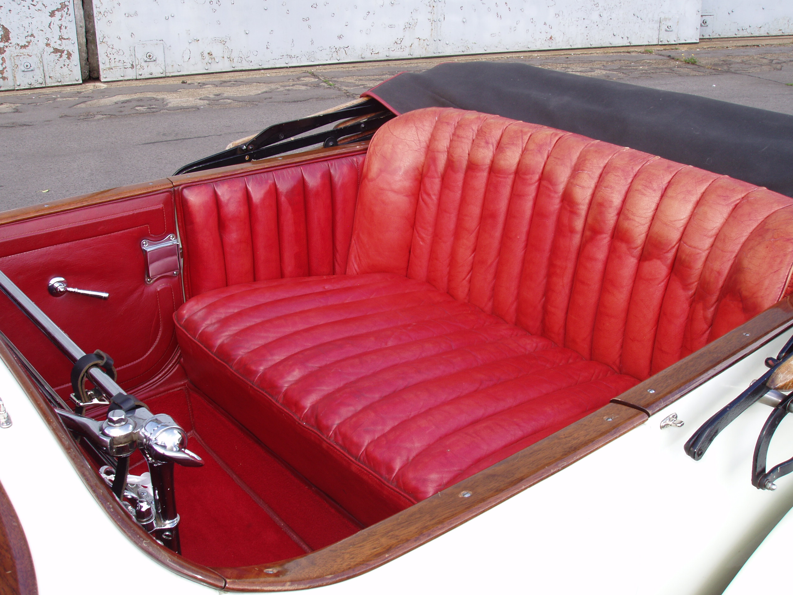 Rolls Royce 20/25 Tourer by Reeves - Image 14