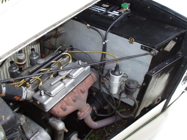 Riley 9 Lynx - Image 13