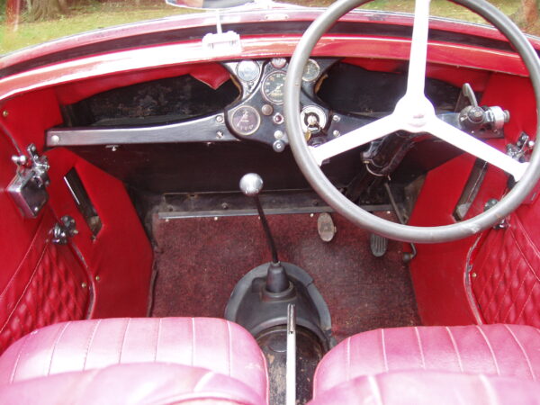 Morris 8 series II Tourer - Image 14