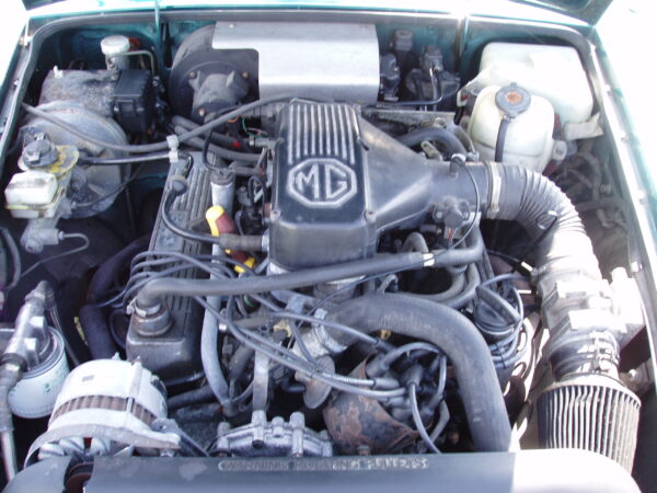MG RV8 Sports - Image 14