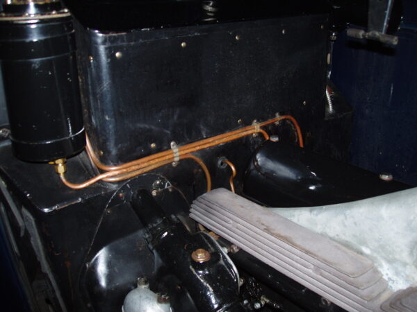 Talbot 14/45 Weymann Sunshine Coupe - Image 14