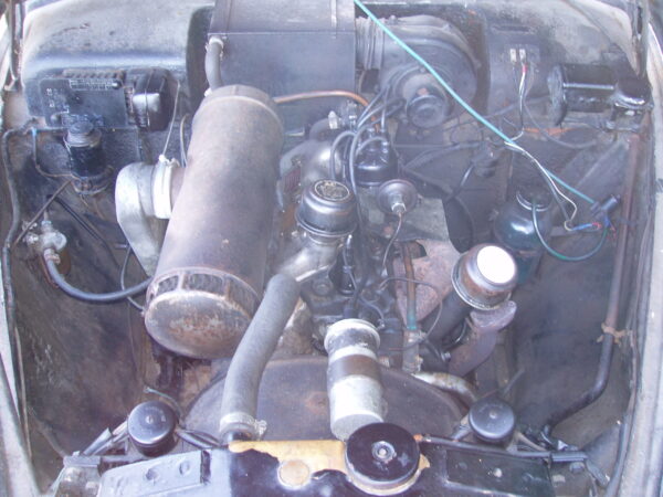 Rover P4 60 saloon - Image 14