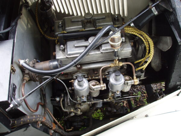 Riley 9 Lynx - Image 14