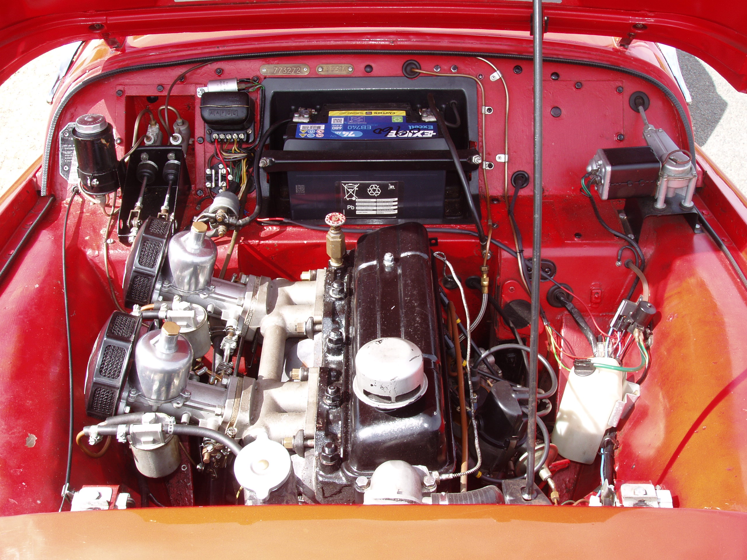 Triumph TR2 2-seat Sports - Image 14