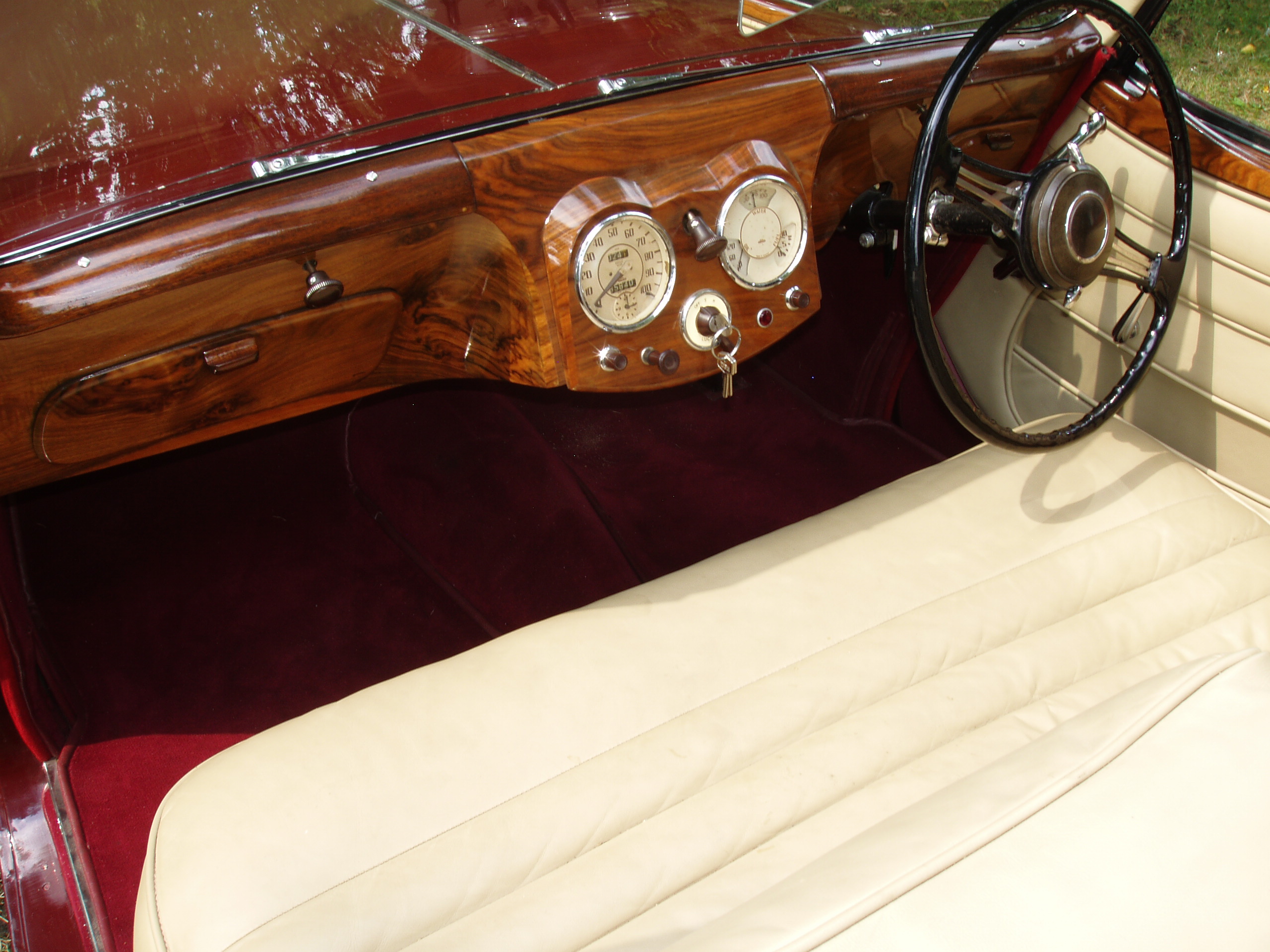 Triumph 1800 Roadster - Image 15