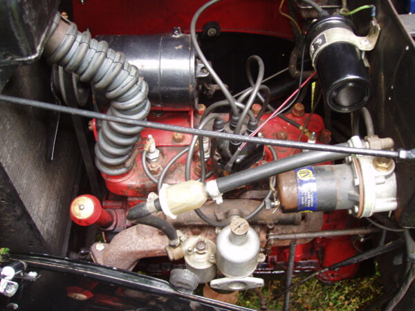 Morris 8 series II Tourer - Image 15
