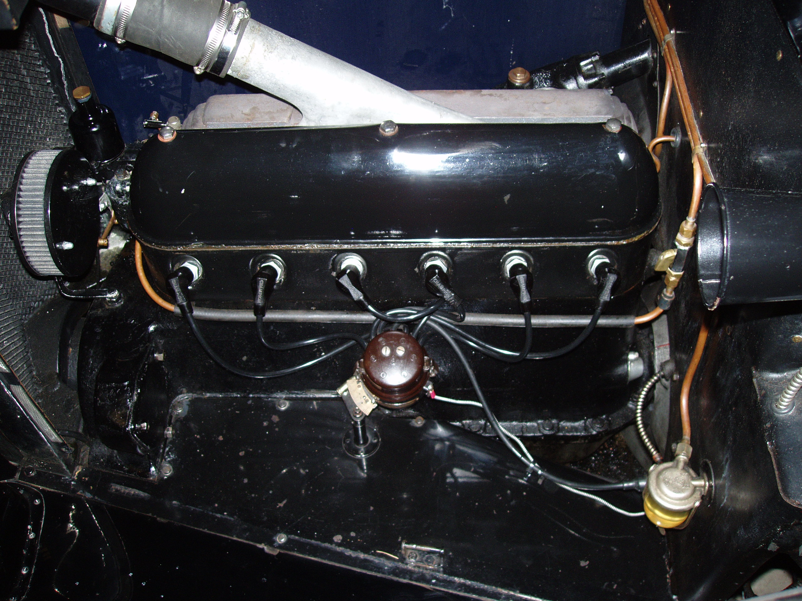 Talbot 14/45 Weymann Sunshine Coupe - Image 15