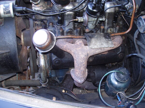 Rover P4 60 saloon - Image 15