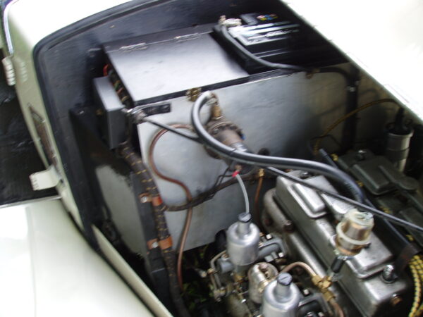 Riley 9 Lynx - Image 15