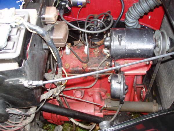 Morris 8 series II Tourer - Image 16