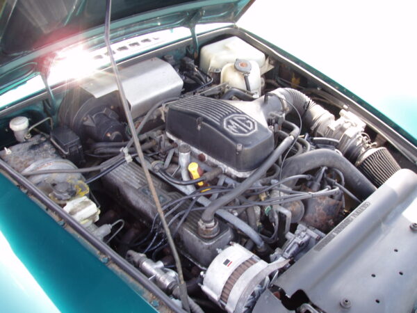 MG RV8 Sports - Image 16