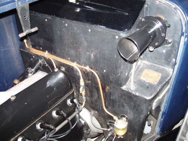 Talbot 14/45 Weymann Sunshine Coupe - Image 16