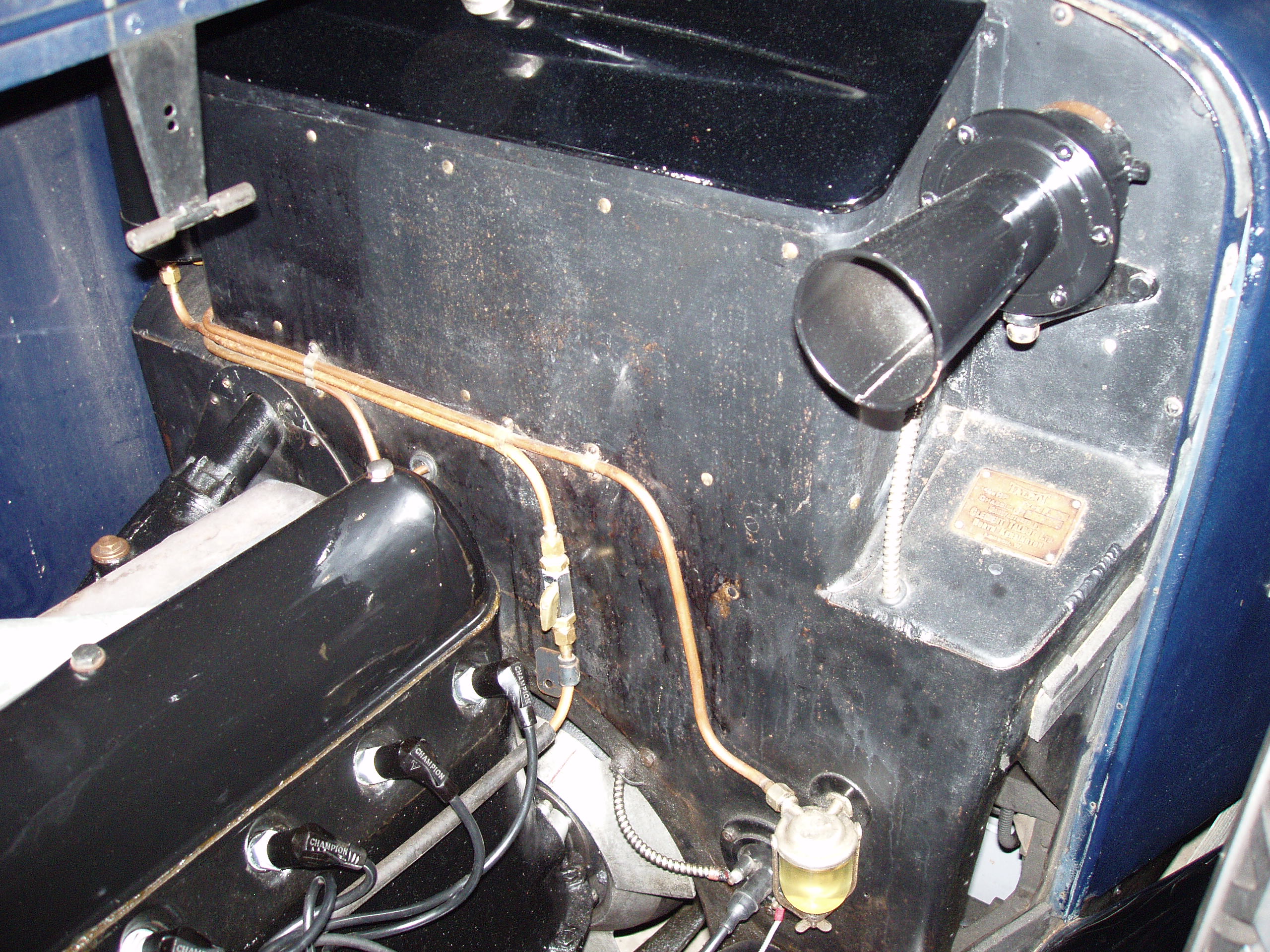 Talbot 14/45 Weymann Sunshine Coupe - Image 16