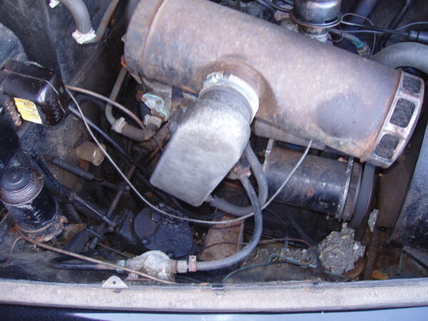Rover P4 60 saloon - Image 16