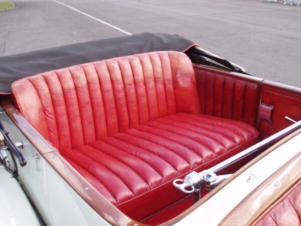 Rolls Royce 20/25 Tourer by Reeves - Image 17