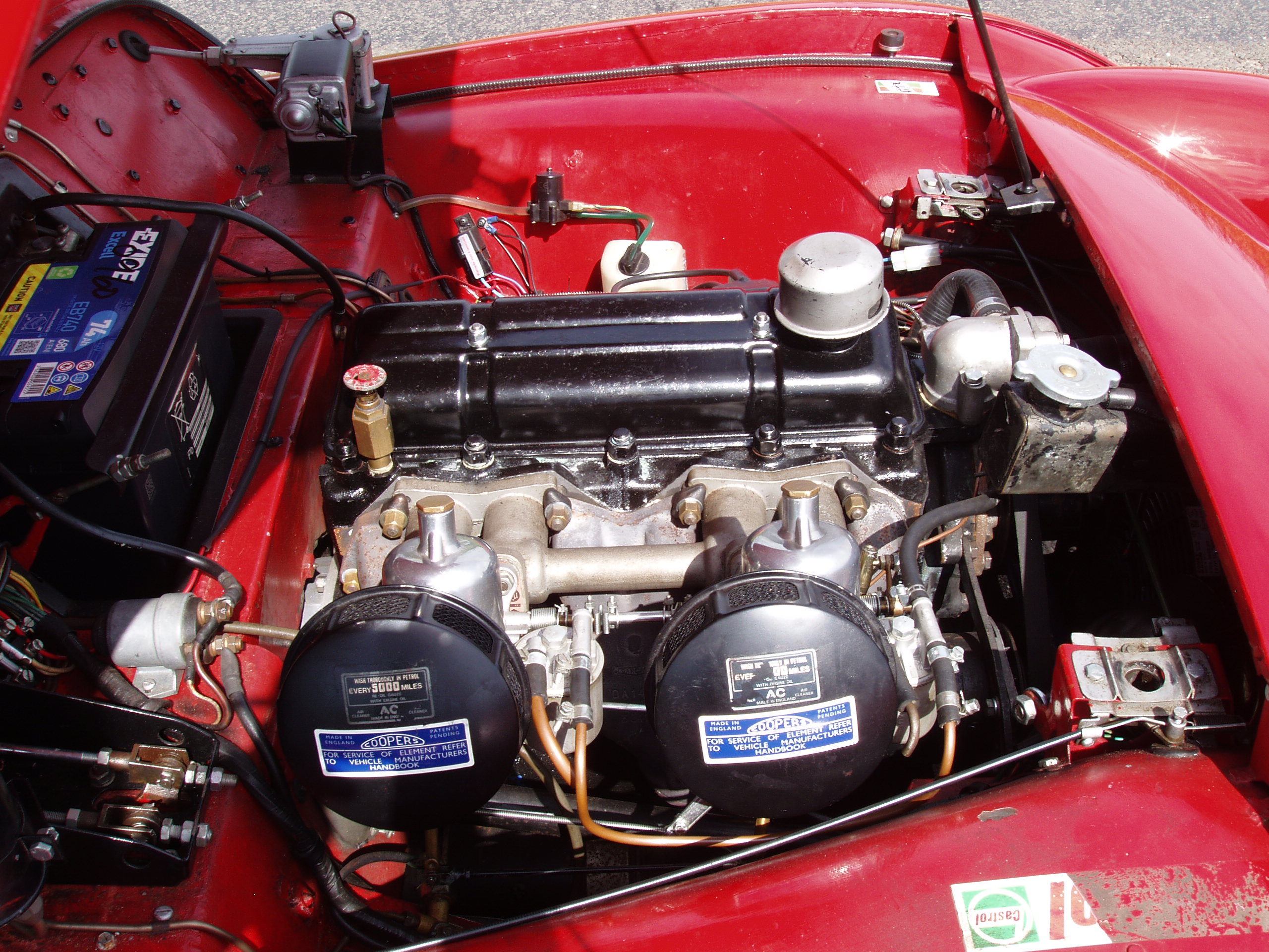 Triumph TR2 2-seat Sports - Image 16