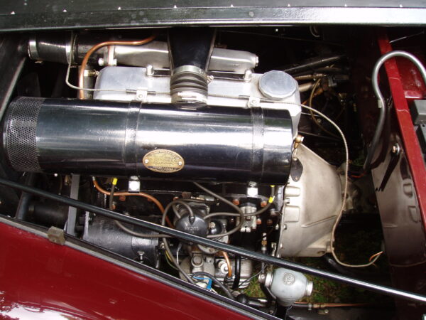 Triumph 1800 Roadster - Image 17