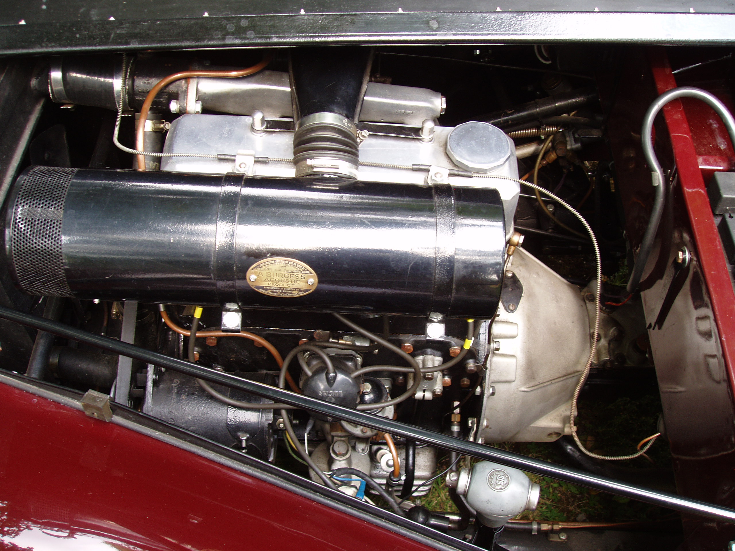 Triumph 1800 Roadster - Image 17