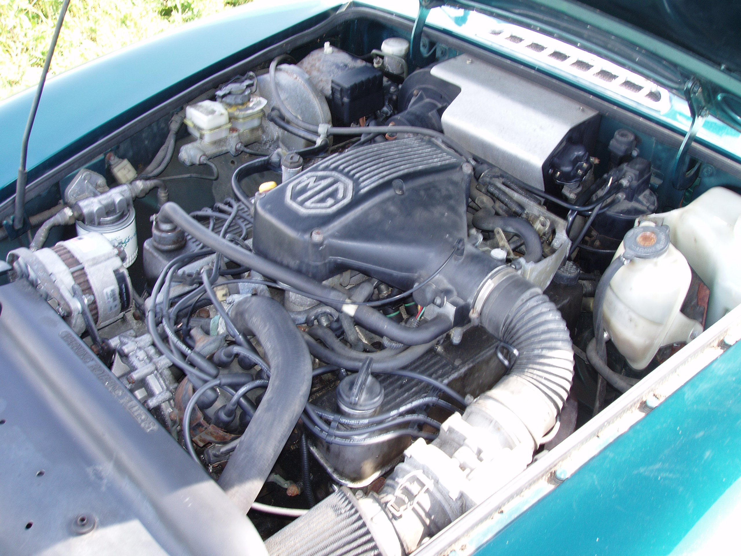 MG RV8 Sports - Image 17