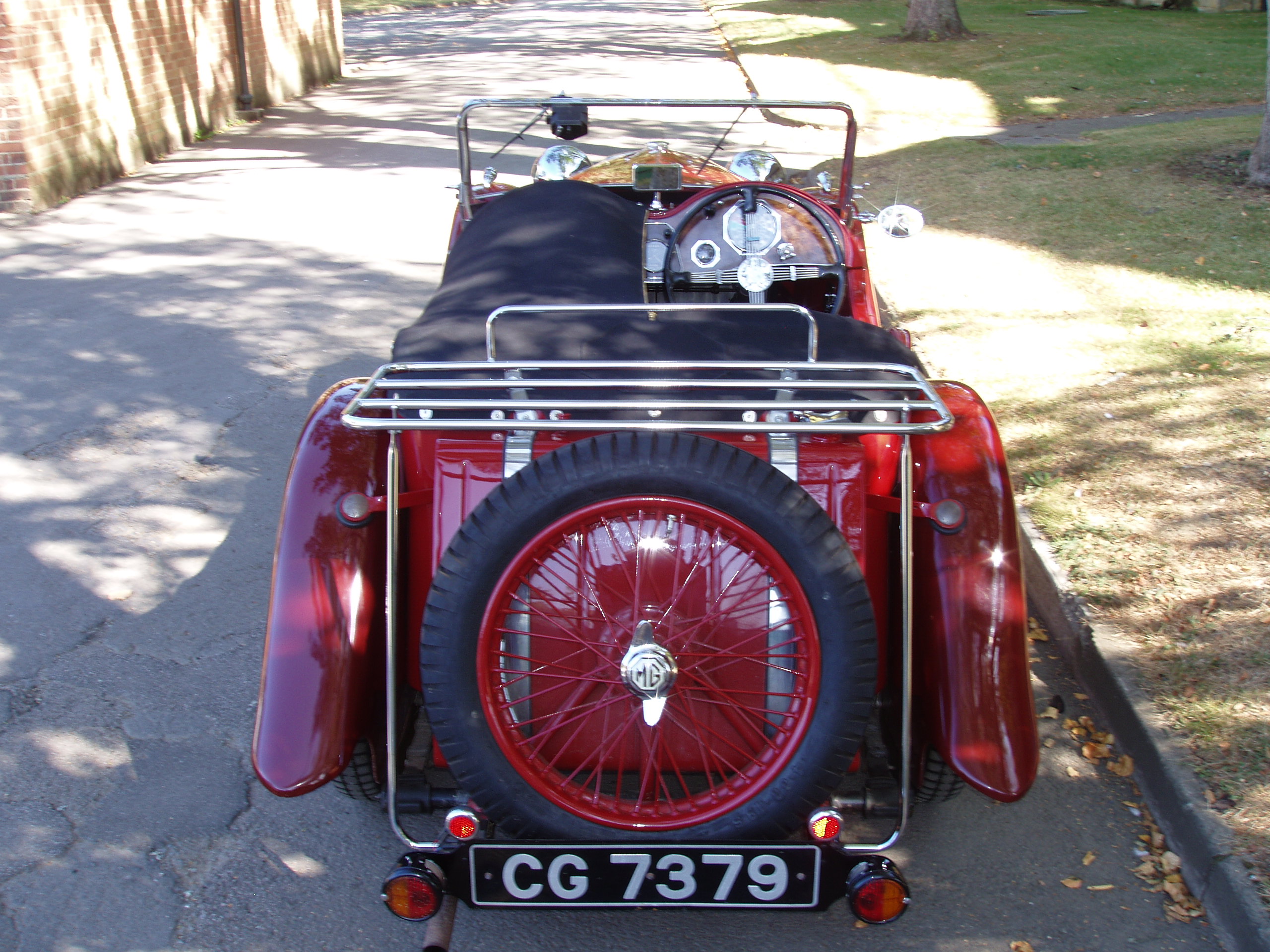 MG PA 2-seat sports - Image 6