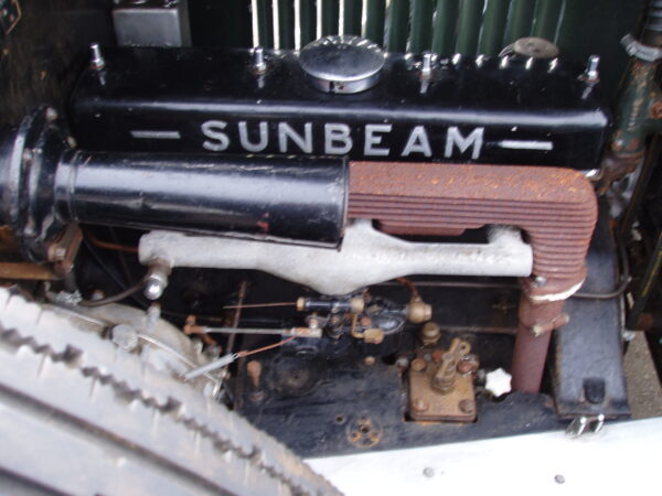Sunbeam 16 six-light Saloon - Image 17