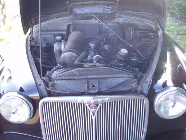 Rover P4 60 saloon - Image 17