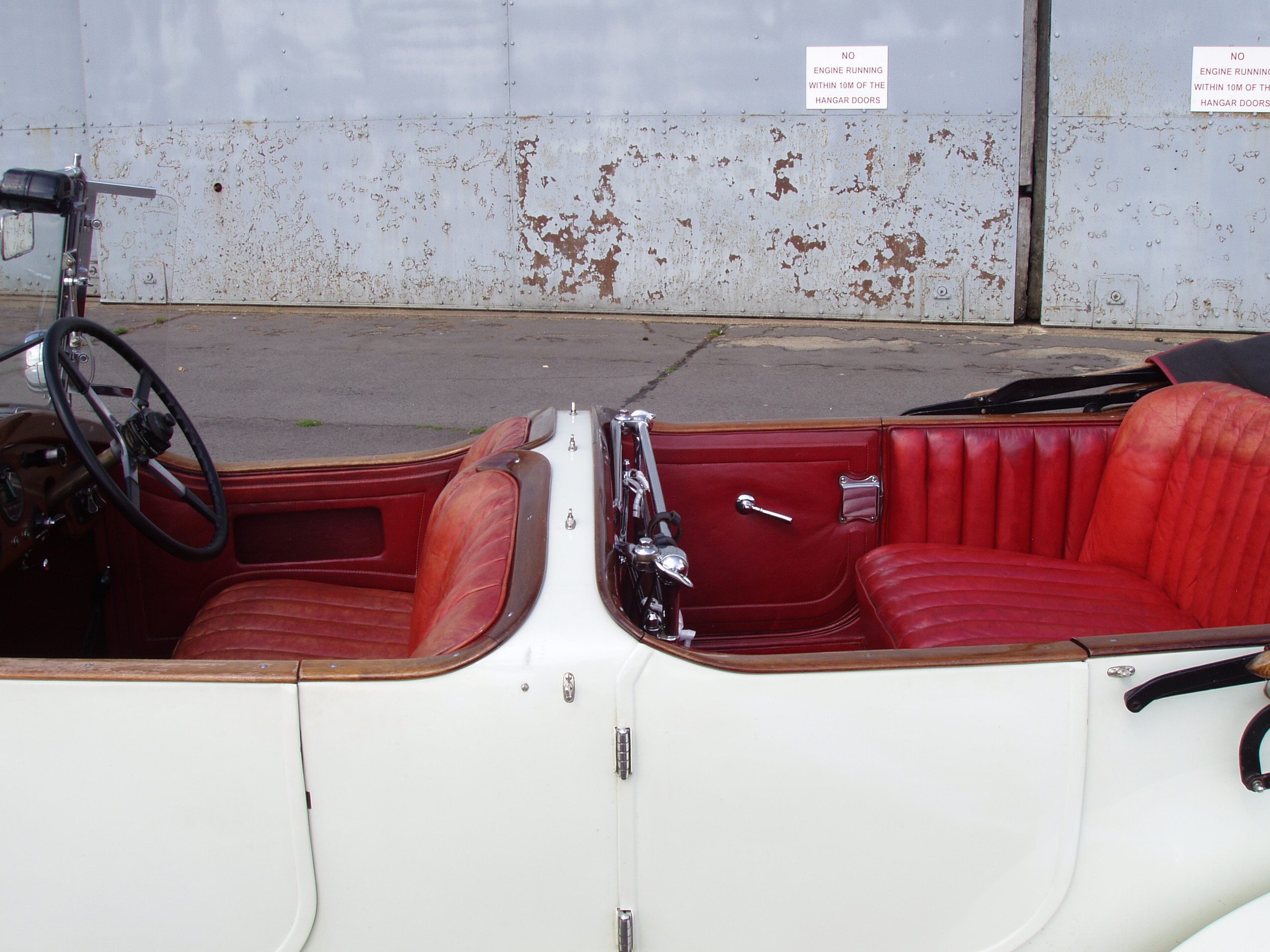 Rolls Royce 20/25 Tourer by Reeves - Image 18