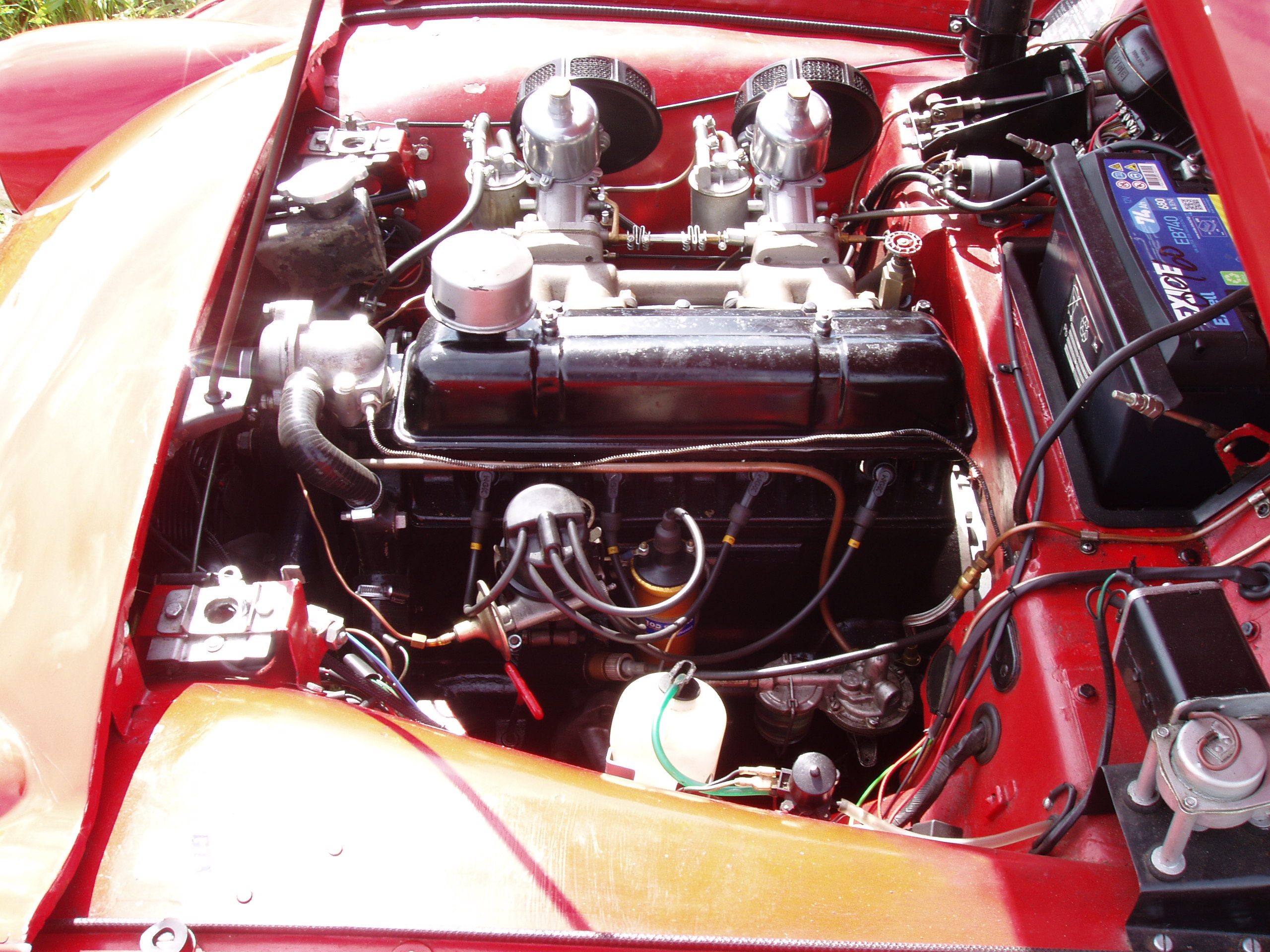 Triumph TR2 2-seat Sports - Image 17