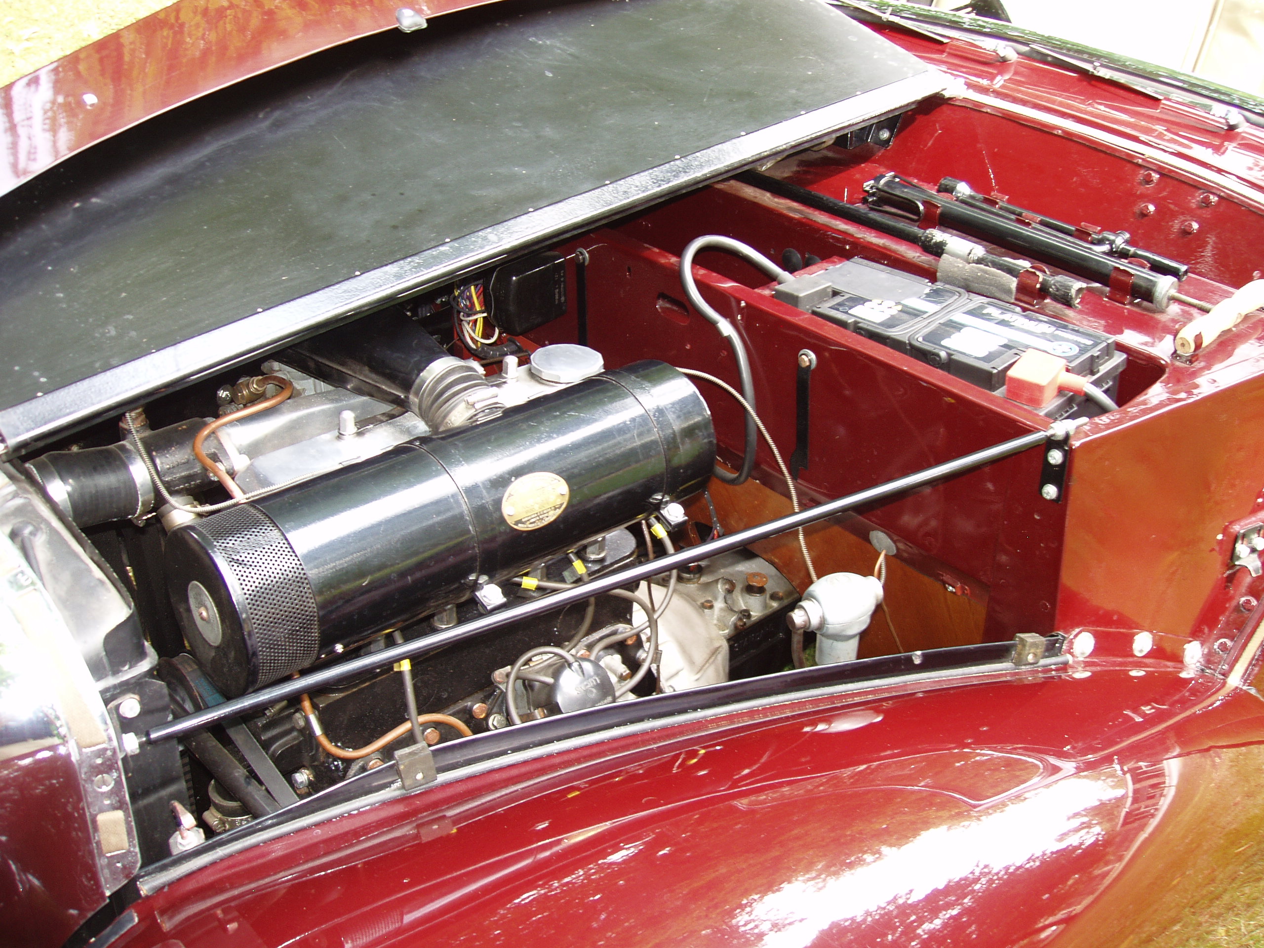 Triumph 1800 Roadster - Image 18