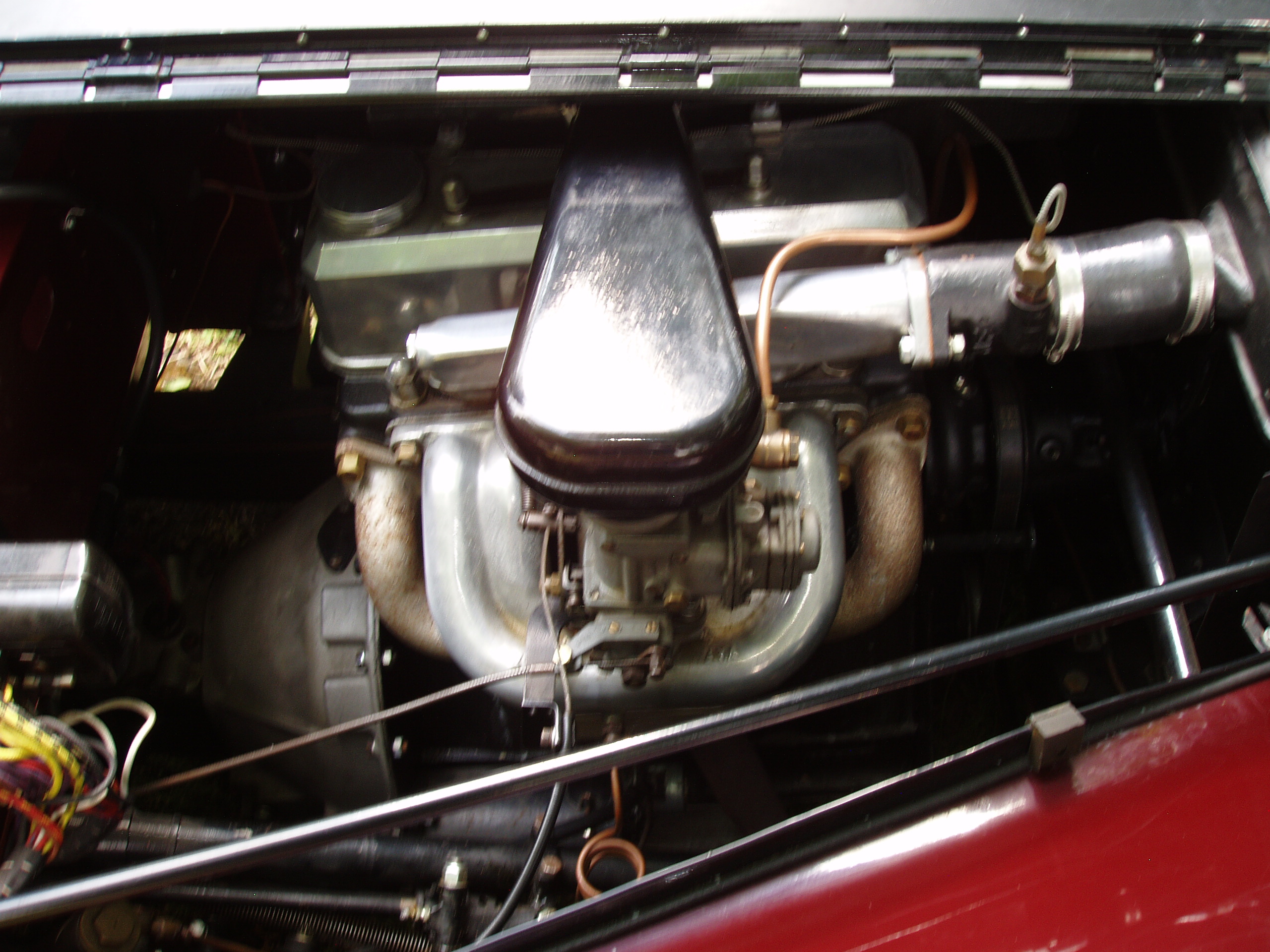 Triumph 1800 Roadster - Image 19