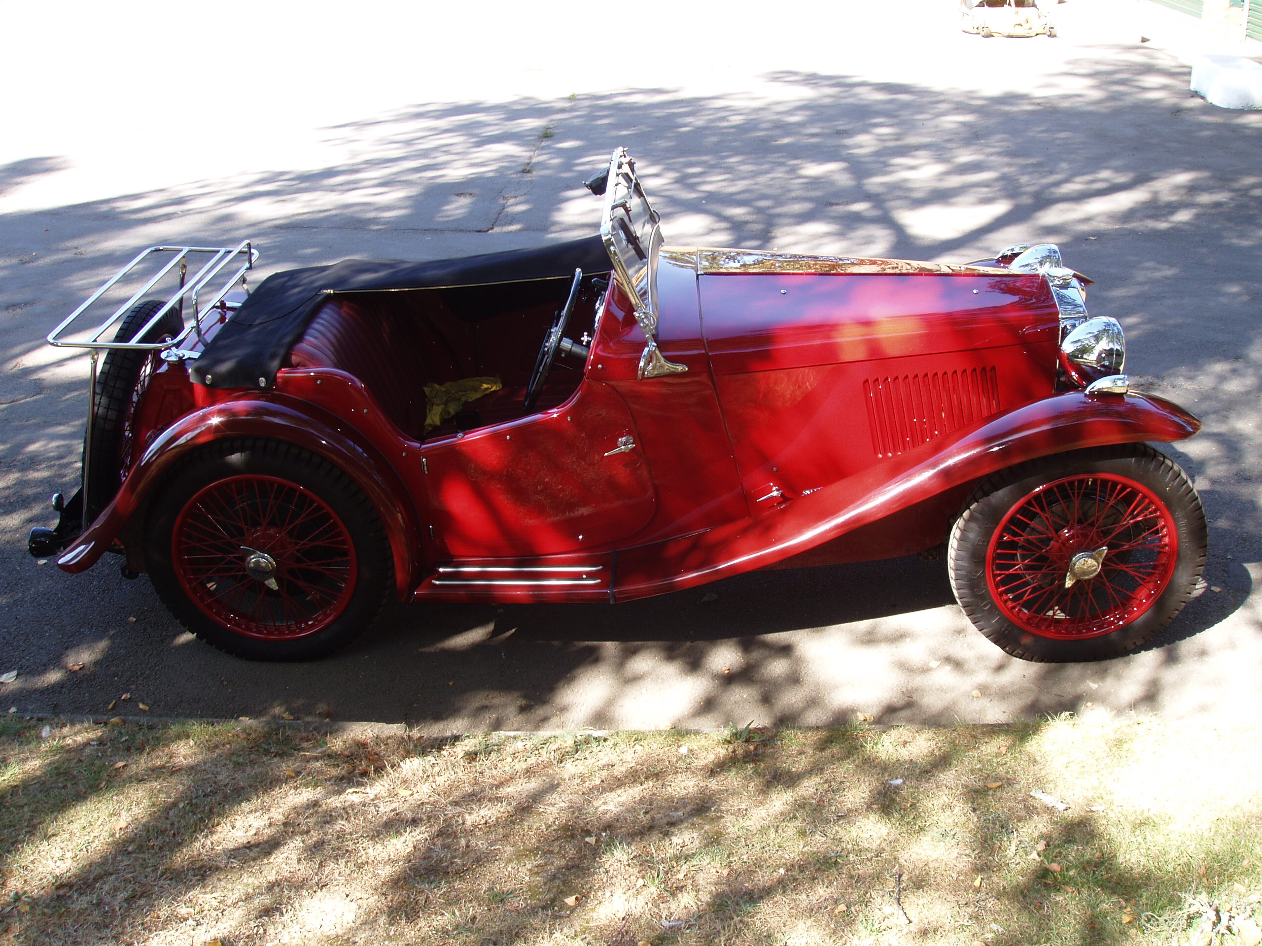 MG PA 2-seat sports - Image 8