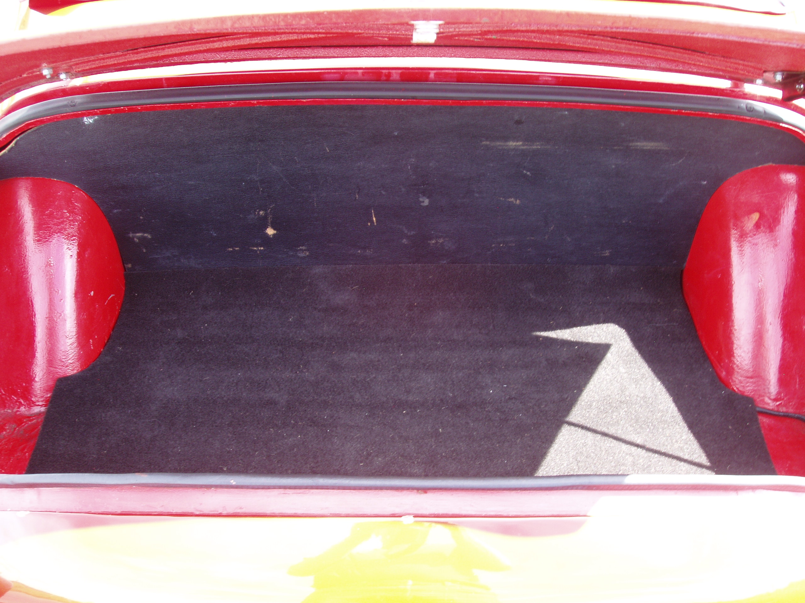 Triumph TR2 2-seat Sports - Image 19