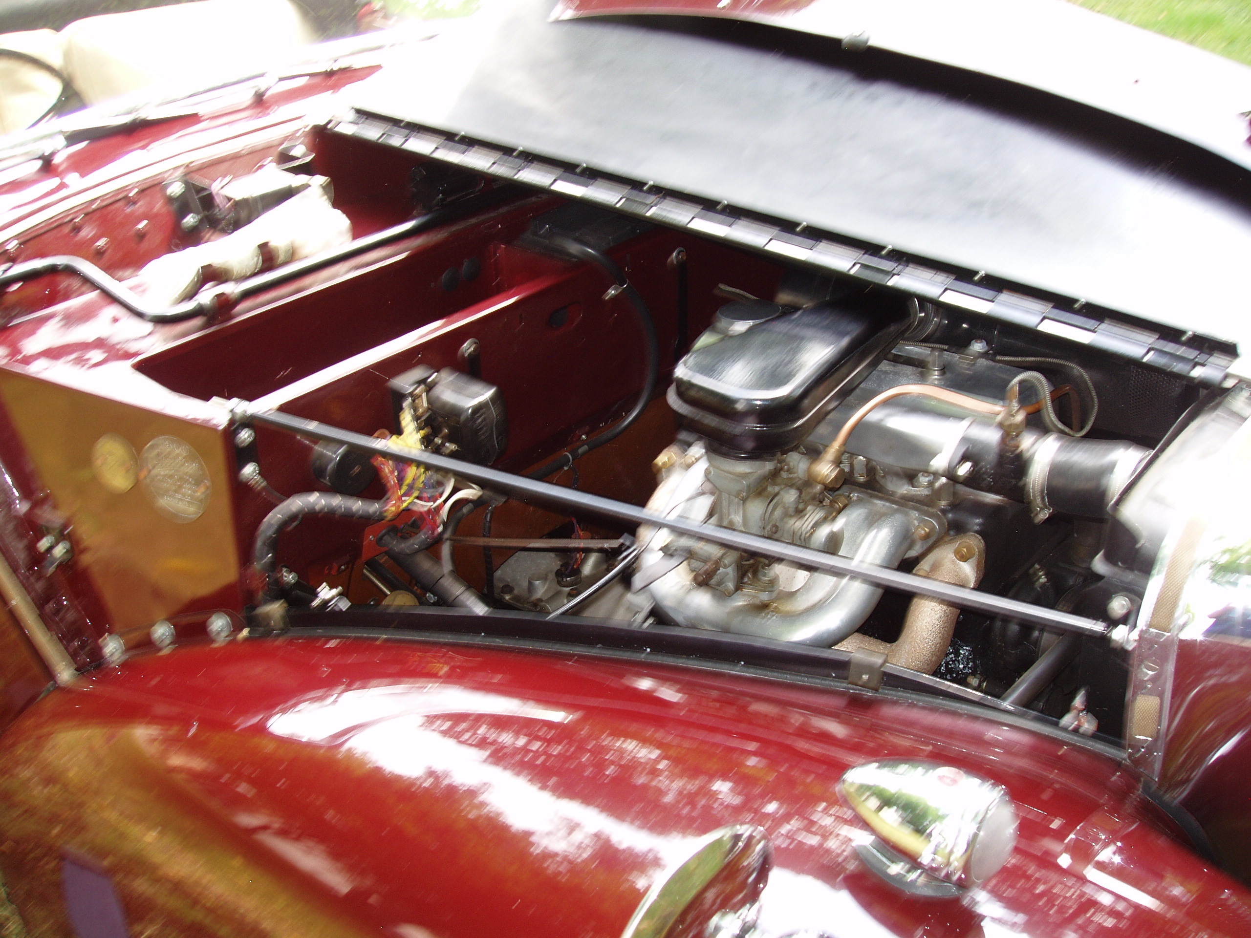 Triumph 1800 Roadster - Image 20